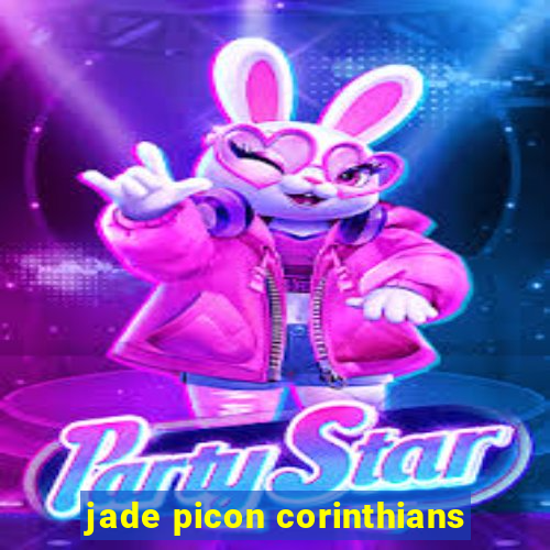 jade picon corinthians